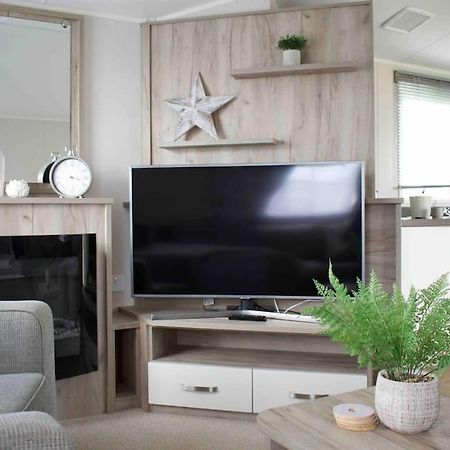 Scottish Holiday Home Stevenston Экстерьер фото