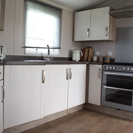 Scottish Holiday Home Stevenston Экстерьер фото