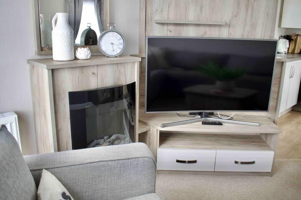 Scottish Holiday Home Stevenston Экстерьер фото