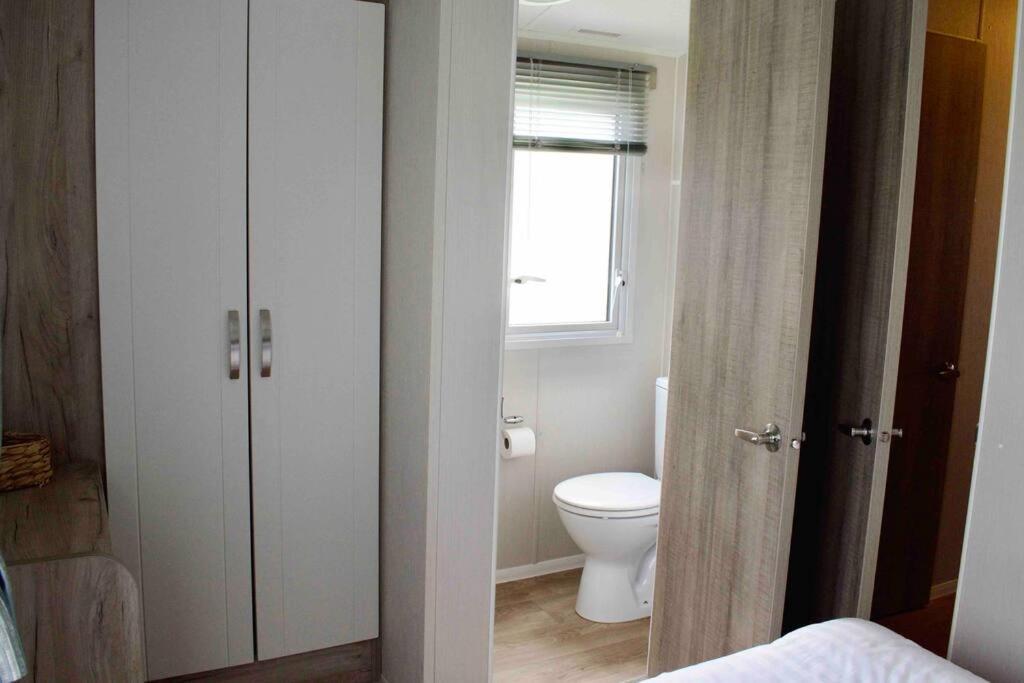 Scottish Holiday Home Stevenston Экстерьер фото
