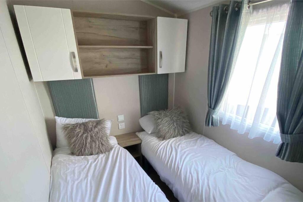 Scottish Holiday Home Stevenston Экстерьер фото